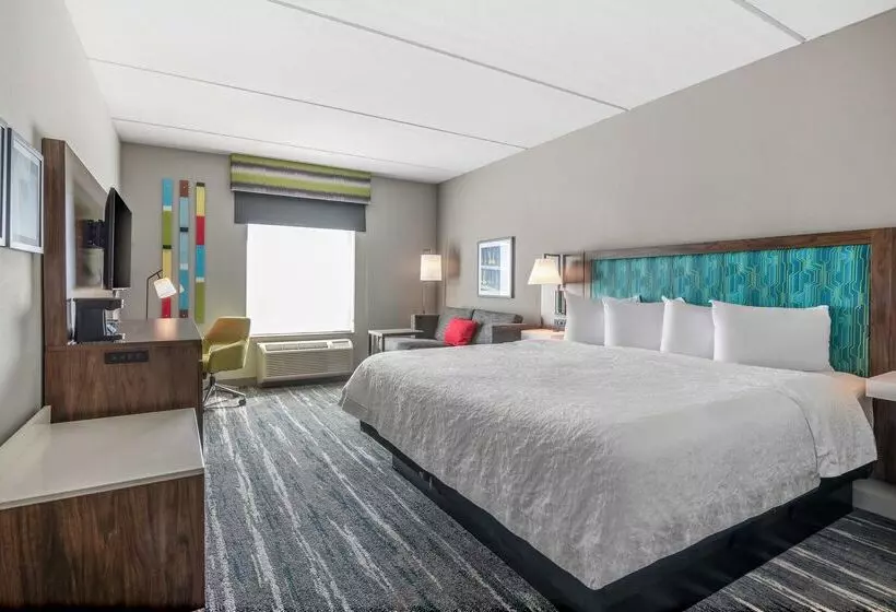 酒店 Hampton Inn & Suitesdallas Allen