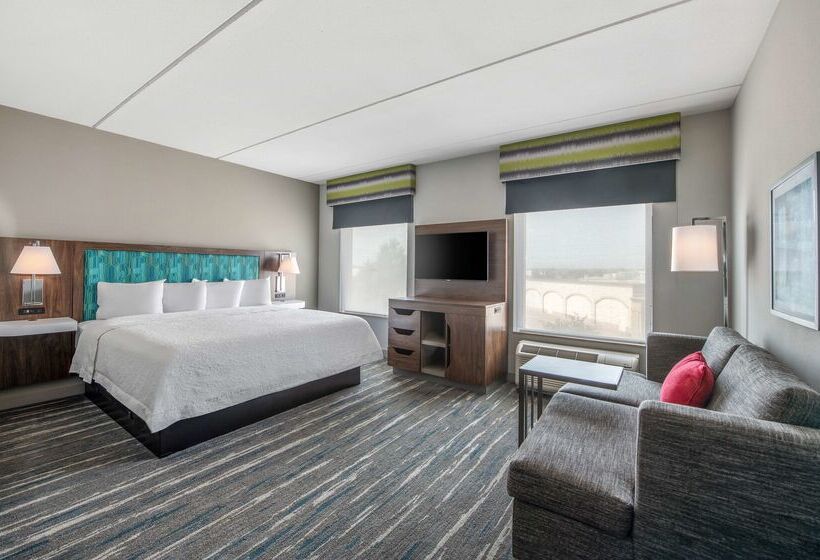 בית מלון כפרי Hampton Inn & Suitesdallas Allen