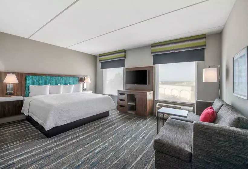 酒店 Hampton Inn & Suitesdallas Allen