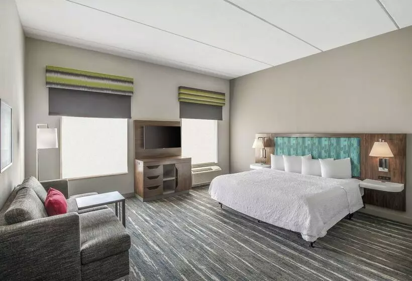 酒店 Hampton Inn & Suitesdallas Allen