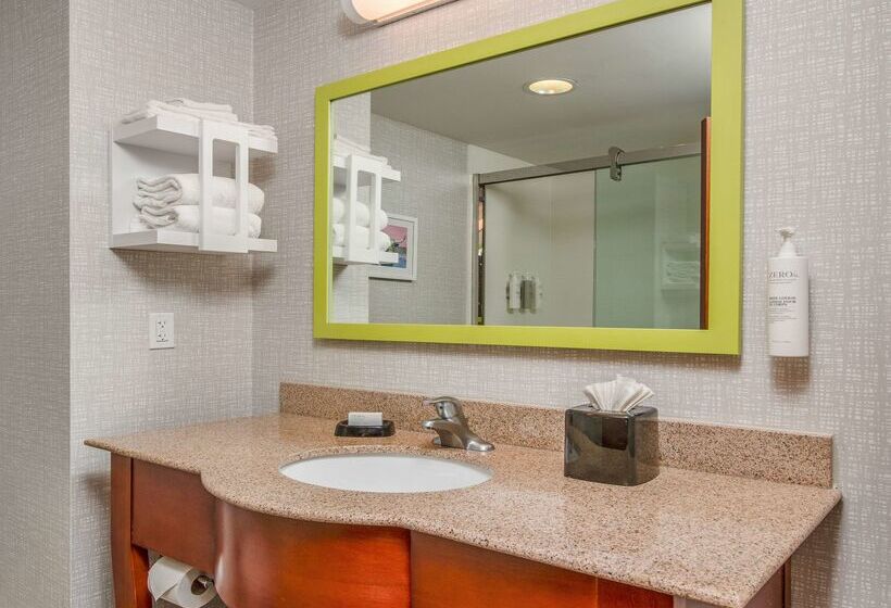 בית מלון כפרי Hampton Inn & Suitesdallas Allen