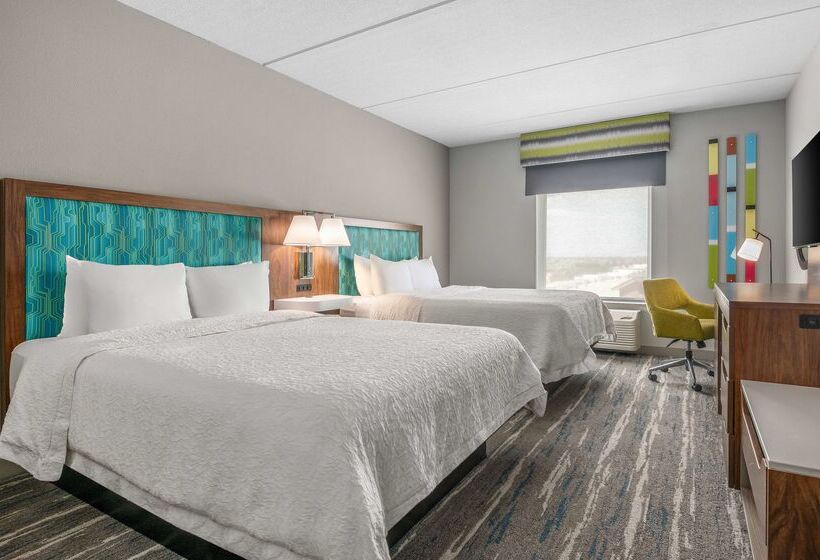 בית מלון כפרי Hampton Inn & Suitesdallas Allen