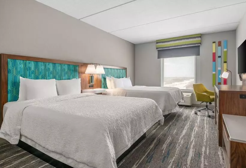 酒店 Hampton Inn & Suitesdallas Allen