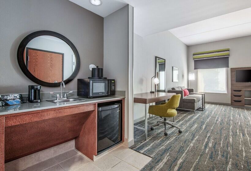 בית מלון כפרי Hampton Inn & Suitesdallas Allen