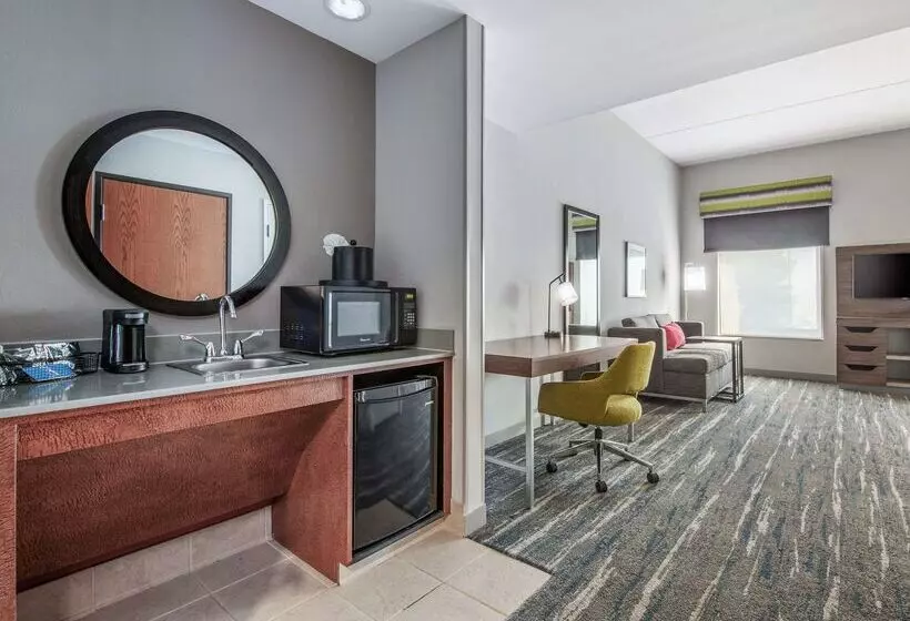 酒店 Hampton Inn & Suitesdallas Allen