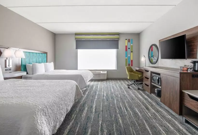 酒店 Hampton Inn & Suitesdallas Allen