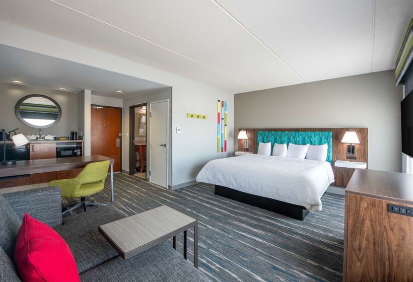 בית מלון כפרי Hampton Inn & Suitesdallas Allen