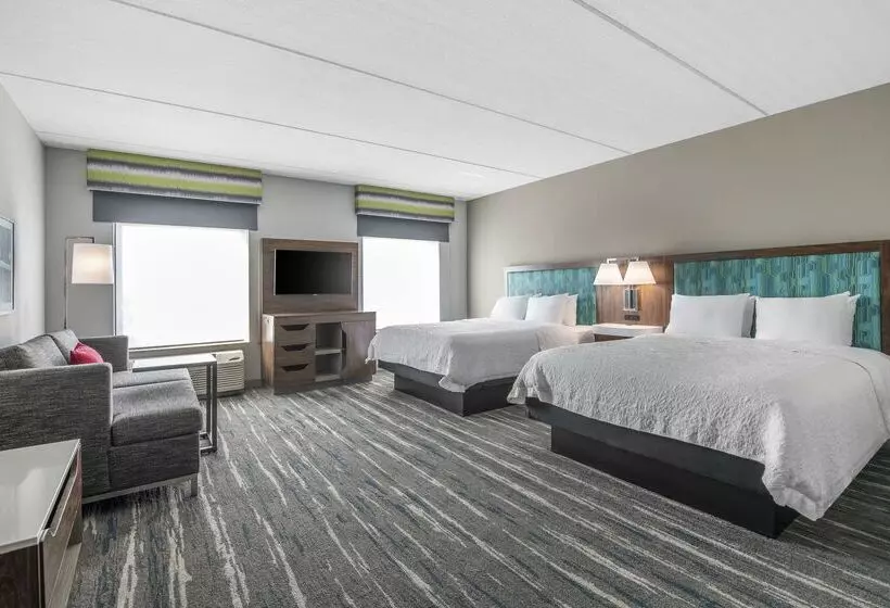 酒店 Hampton Inn & Suitesdallas Allen