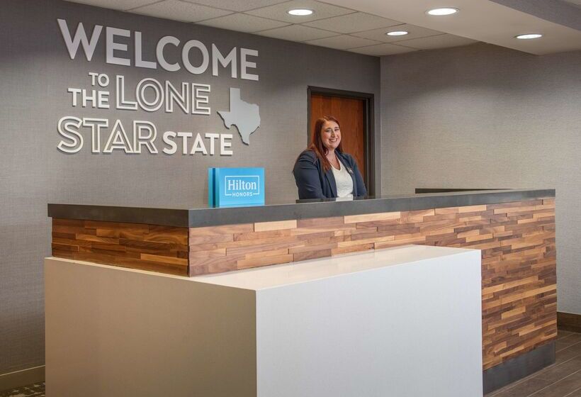 בית מלון כפרי Hampton Inn & Suitesdallas Allen