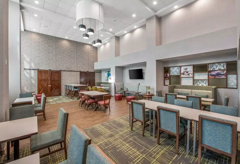 酒店 Hampton Inn & Suitesdallas Allen