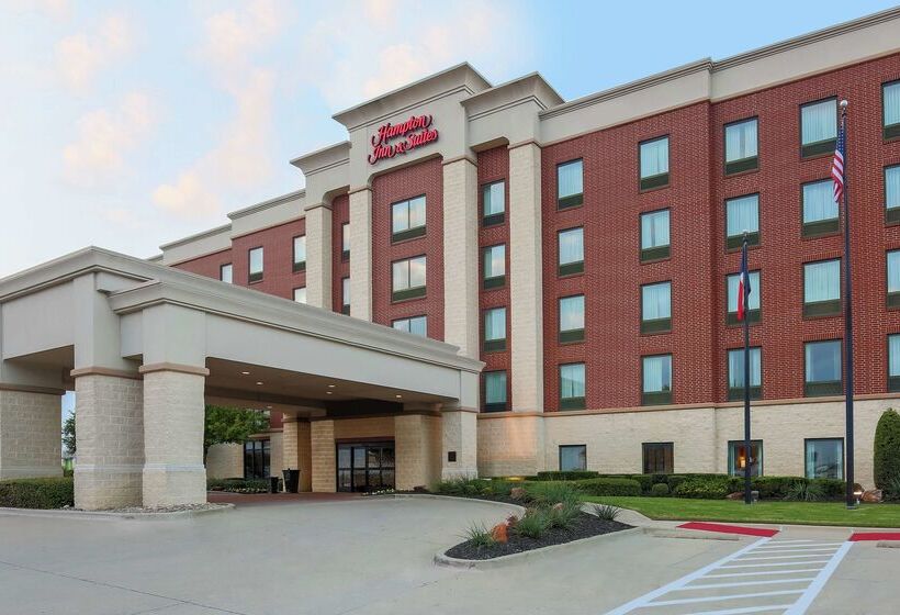 בית מלון כפרי Hampton Inn & Suitesdallas Allen