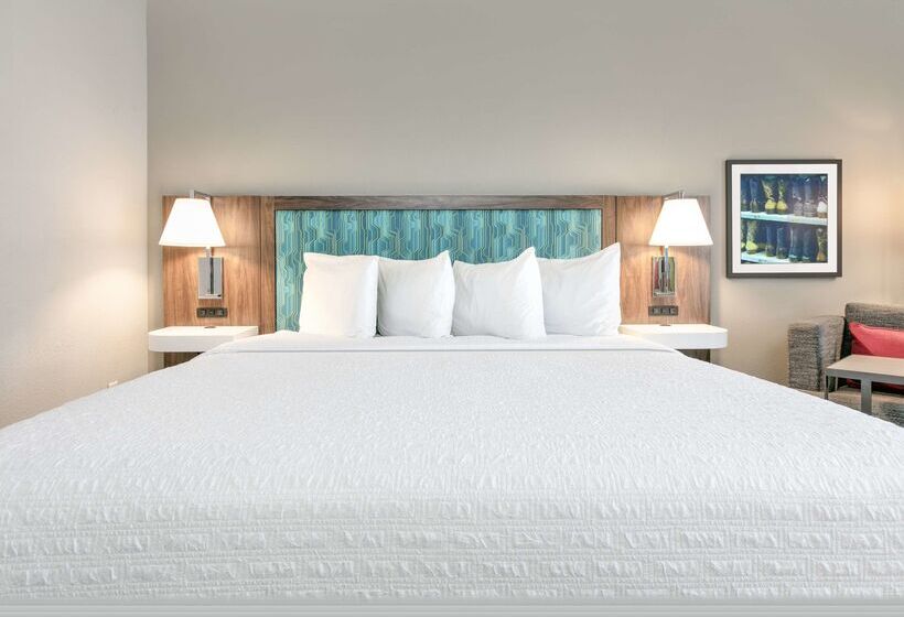 בית מלון כפרי Hampton Inn & Suitesdallas Allen