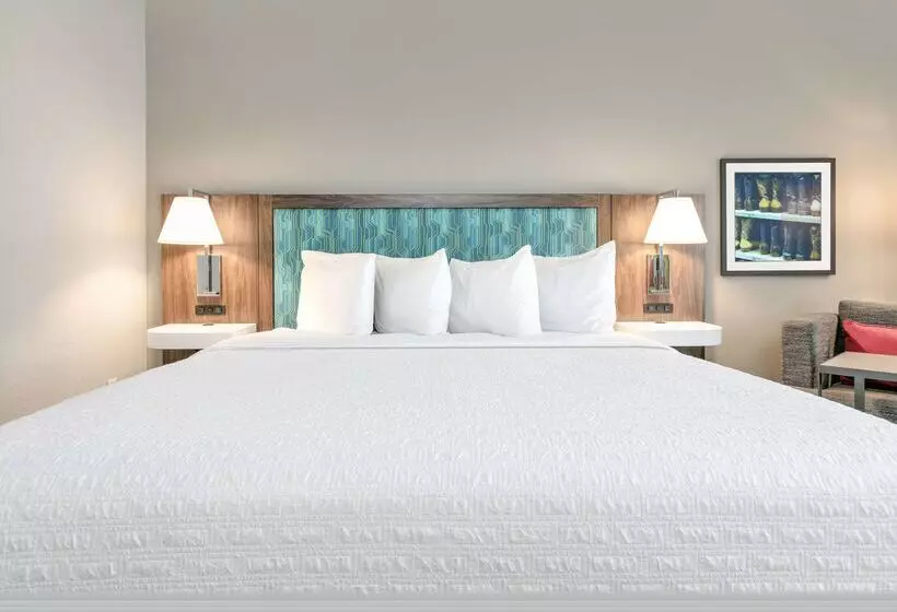 酒店 Hampton Inn & Suitesdallas Allen