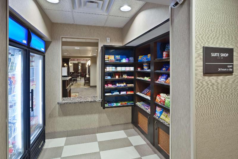 בית מלון כפרי Hampton Inn & Suitesdallas Allen