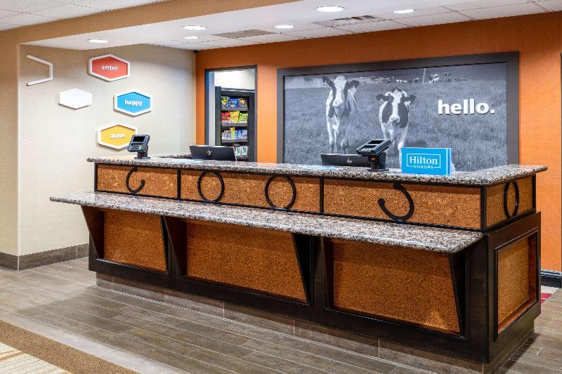 בית מלון כפרי Hampton Inn & Suitesdallas Allen