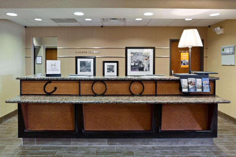 בית מלון כפרי Hampton Inn & Suitesdallas Allen