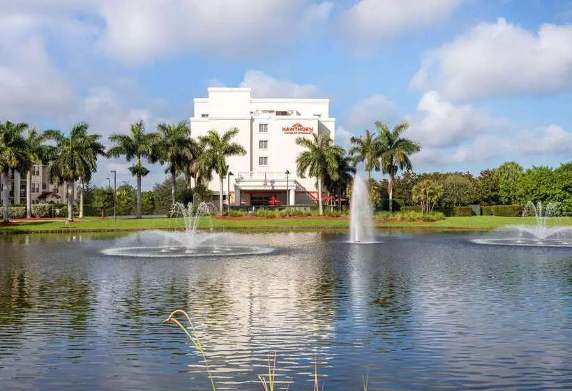Hotel Hawthorn Extended Stay By Wyndham West Palm Beach