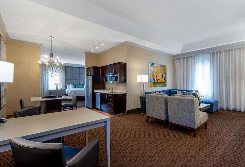 호텔 Hawthorn Extended Stay By Wyndham West Palm Beach