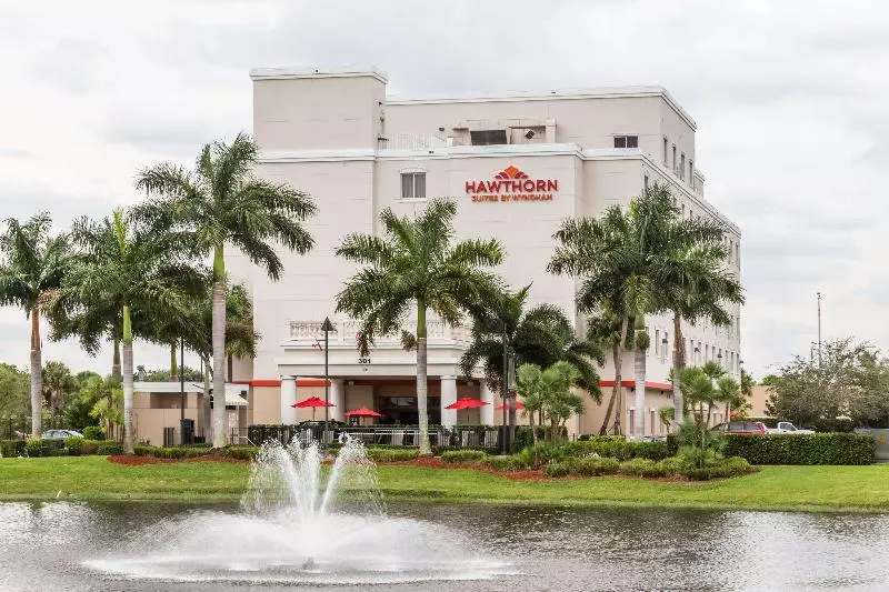 Hotel Hawthorn Extended Stay By Wyndham West Palm Beach
