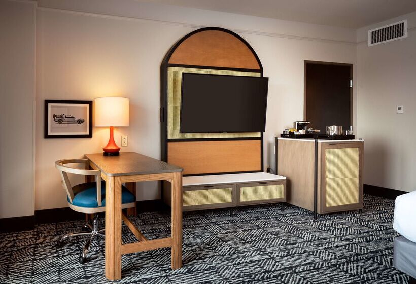 בית מלון כפרי Hilton Dallas/southlake Town Square