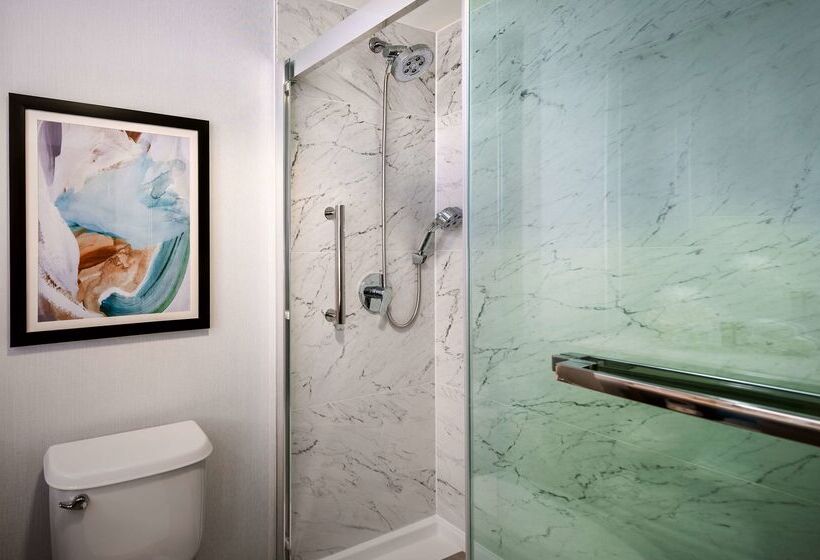 בית מלון כפרי Hilton Dallas/southlake Town Square