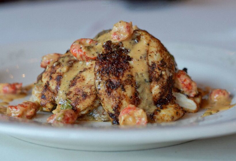 בית מלון כפרי Hilton Dallas/southlake Town Square