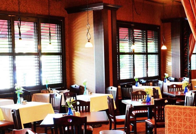 בית מלון כפרי Hilton Dallas/southlake Town Square