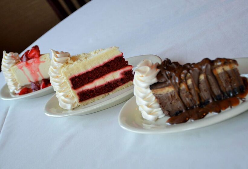 בית מלון כפרי Hilton Dallas/southlake Town Square