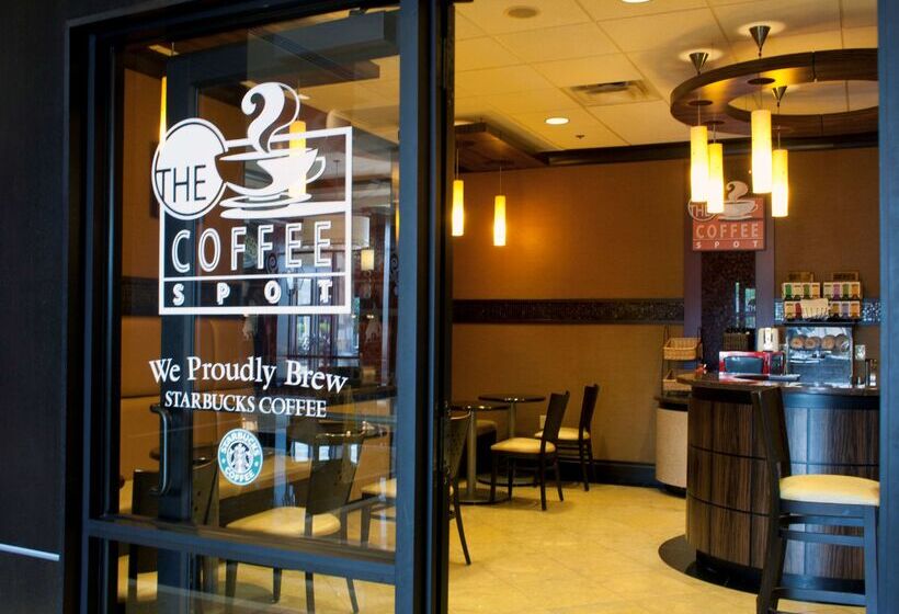 בית מלון כפרי Hilton Dallas/southlake Town Square