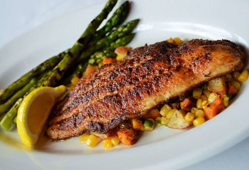 בית מלון כפרי Hilton Dallas/southlake Town Square