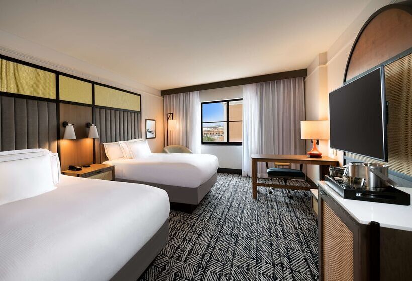 בית מלון כפרי Hilton Dallas/southlake Town Square