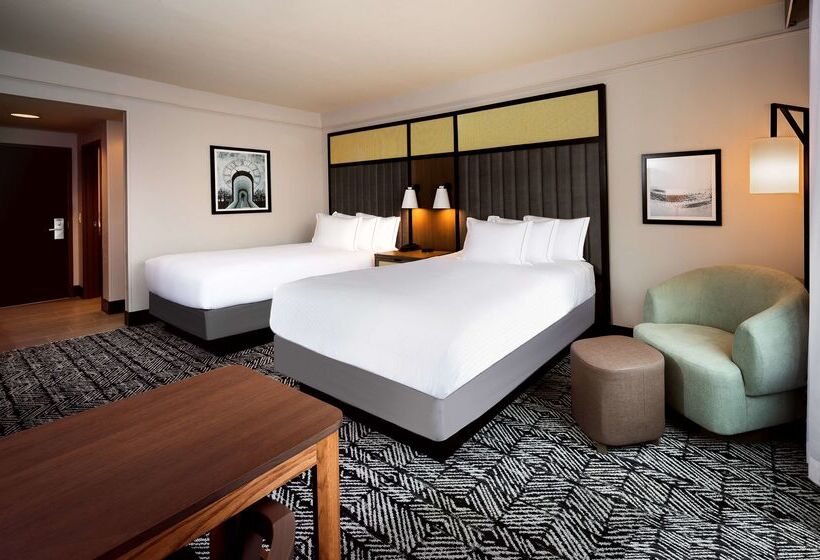 בית מלון כפרי Hilton Dallas/southlake Town Square