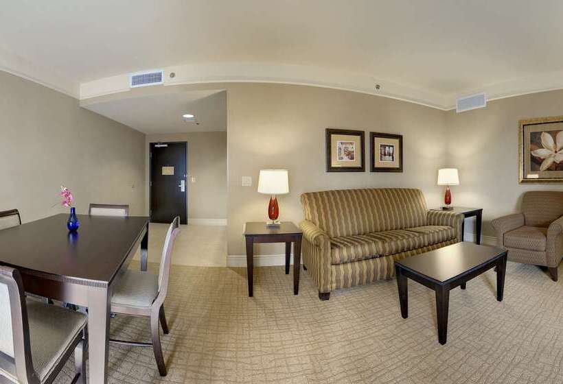 בית מלון כפרי Hilton Dallas/southlake Town Square