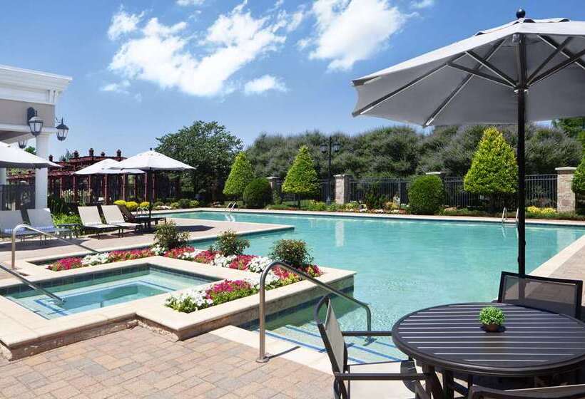 בית מלון כפרי Hilton Dallas/southlake Town Square