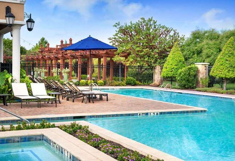 בית מלון כפרי Hilton Dallas/southlake Town Square