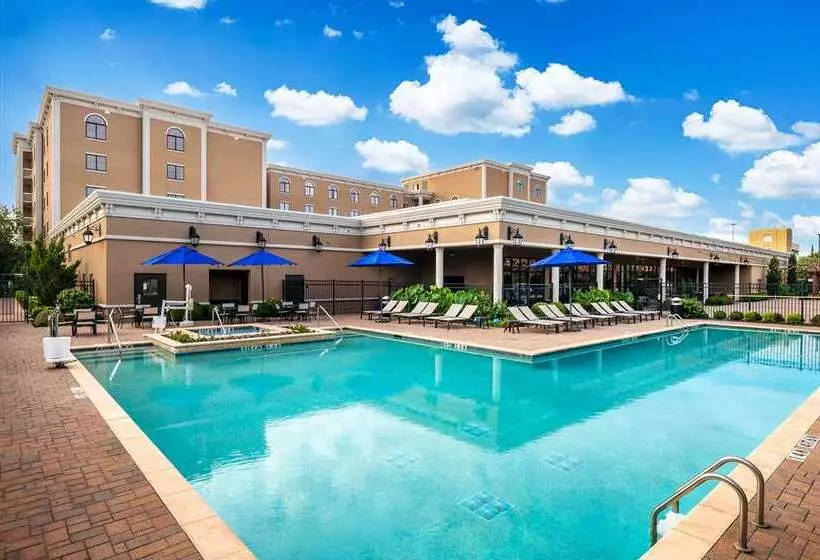酒店 Hilton Dallas/southlake Town Square