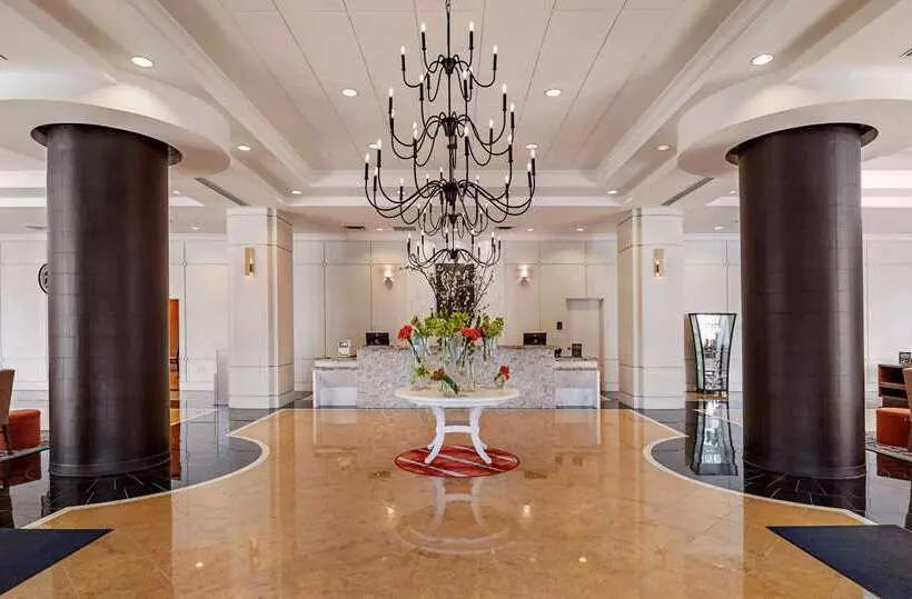 酒店 Hilton Dallas/southlake Town Square