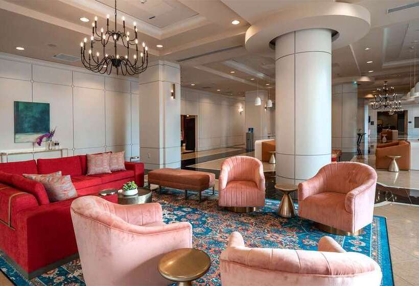 בית מלון כפרי Hilton Dallas/southlake Town Square