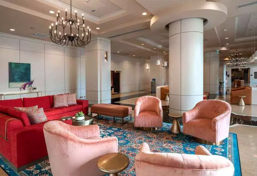 酒店 Hilton Dallas/southlake Town Square