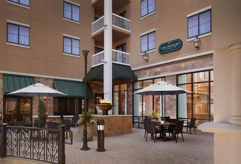 酒店 Hilton Dallas/southlake Town Square