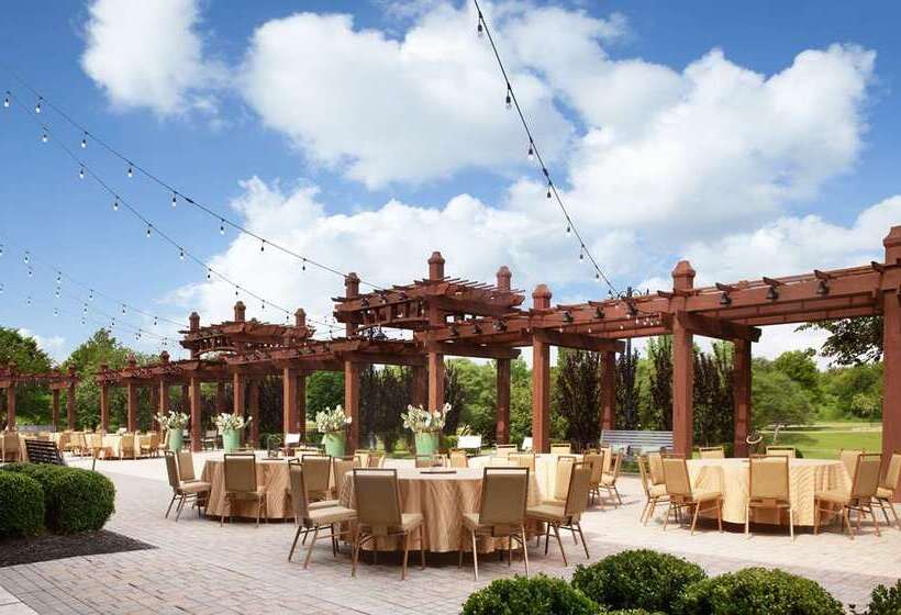 בית מלון כפרי Hilton Dallas/southlake Town Square