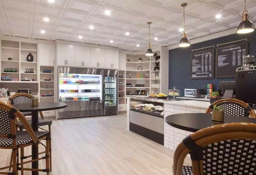 酒店 Hilton Dallas/southlake Town Square