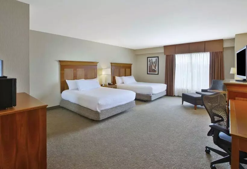 Szálloda Hilton Garden Inn Portland Downtown Waterfront