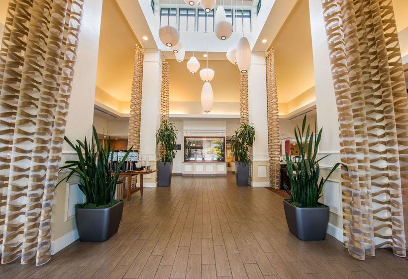 ホテル Hilton Garden Inn Fishkill