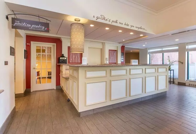 هتل Hilton Garden Inn Fishkill