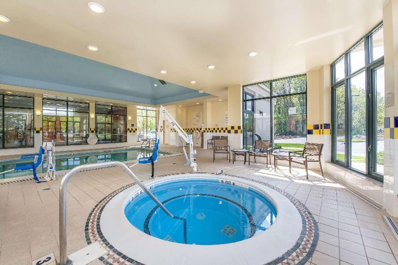 ホテル Hilton Garden Inn Fishkill