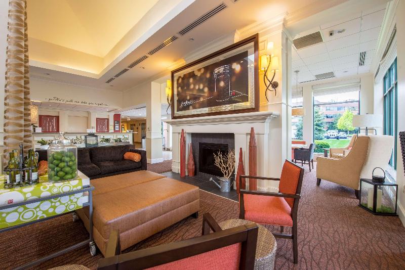 ホテル Hilton Garden Inn Fishkill