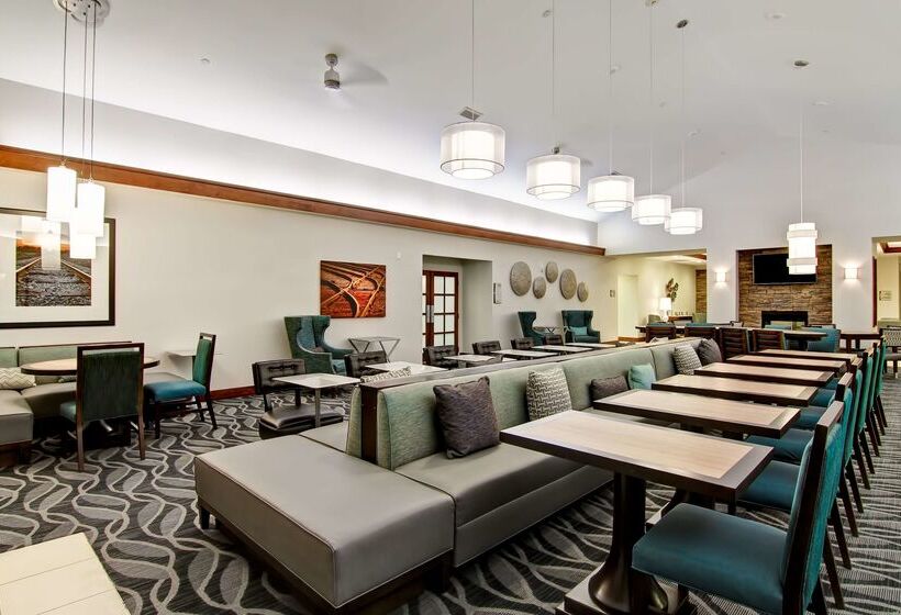 Hotel Homewood Suites By Hilton Bentonvillerogers