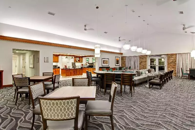 בית מלון כפרי Homewood Suites By Hilton Bentonvillerogers