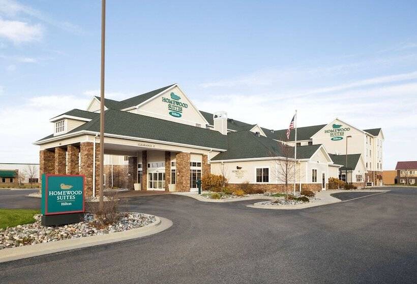 فندق Homewood Suites By Hilton Fargo